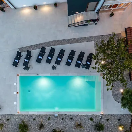 Adriatic, Enio With Swimming Pool, Panoramic Sew View, Free Parking Icici
