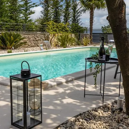 Adriatic, Enio With Swimming Pool, Panoramic Sew View, Free Parking Icici