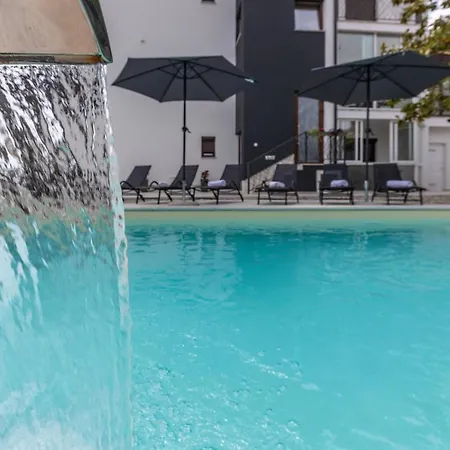 Adriatic, Enio With Swimming Pool, Panoramic Sew View, Free Parking Apartment Icici