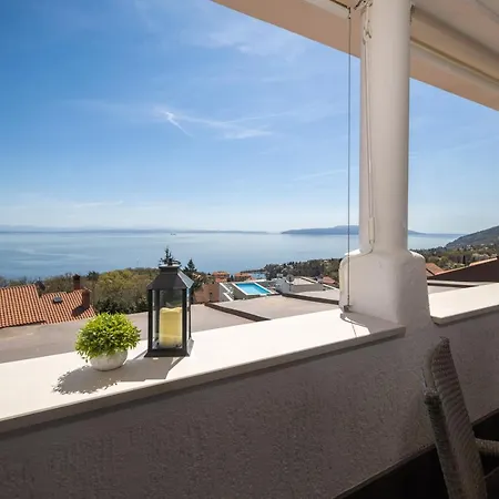 Adriatic, Enio With Swimming Pool, Panoramic Sew View, Free Parking Apartment *