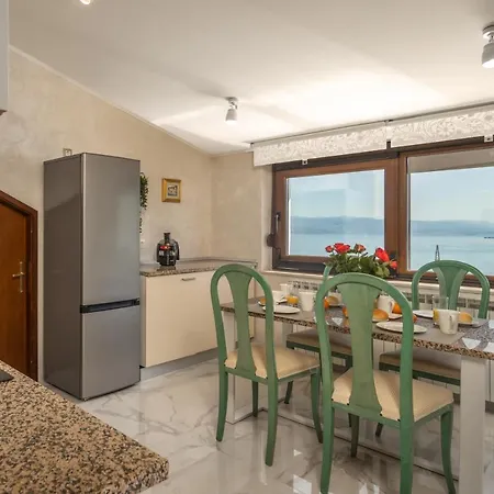 Apartment Adriatic, Enio With Swimming Pool, Panoramic Sew View, Free Parking Icici